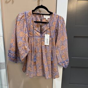 Cleobella cotton blouse